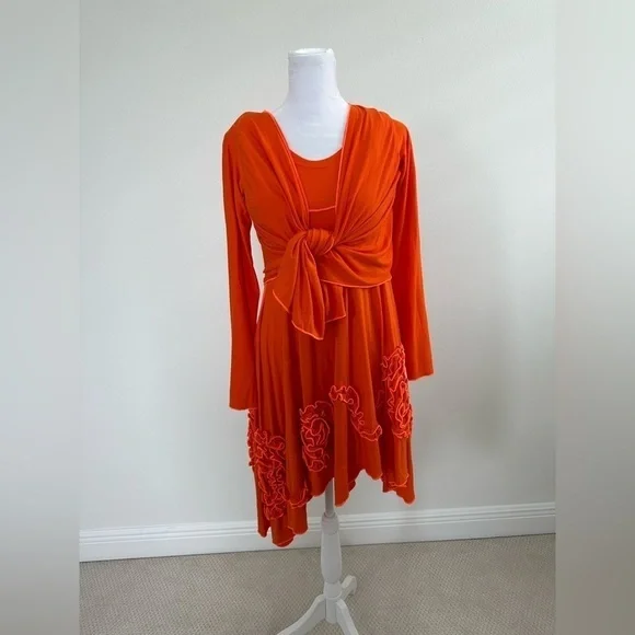 open lace back dress Carrie Midi DRESS-SUNKIST M